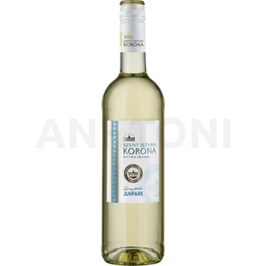 Szent István Korona Etyek-Budai Juhfark száraz fehérbor 0,75l 2023* DRS