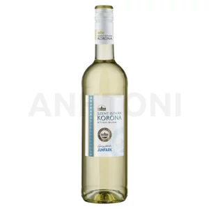 Szent István Korona Etyek-Budai Juhfark száraz fehérbor 0,75l 2023* DRS