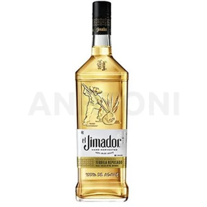 el Jimador Reposado tequila 1l 38% DRS