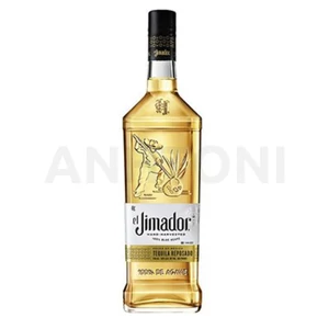 el Jimador Reposado tequila 1l 38% DRS