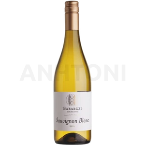 Babarczi Pannonhalmi Sauvignon Blanc száraz fehérbor 0,75l 2023* DRS