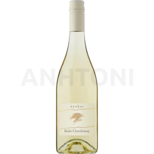 Nyakas Chardonnay száraz fehérbor 0,75l 2023 DRS