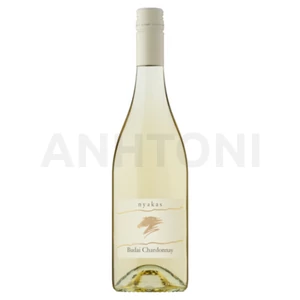 Nyakas Chardonnay száraz fehérbor 0,75l 2023 DRS