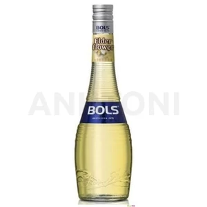 Bols Elderflower bodza likőr 0,7l 17% DRS