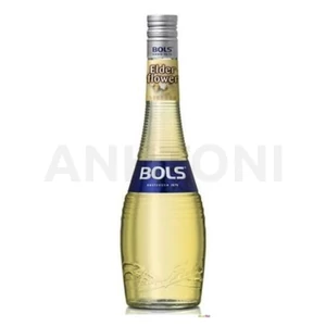 Bols Elderflower bodza likőr 0,7l 17% DRS