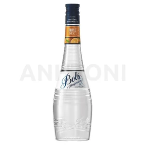 Bols triple sec likőr 0,7l 38% DRS