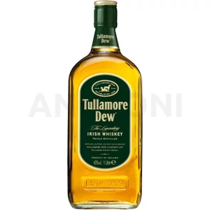 Tullamore Dew whiskey 1l 40% DRS