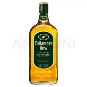 Tullamore Dew whiskey 1l 40% DRS