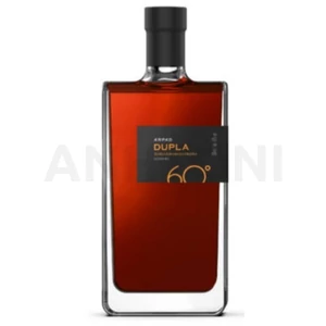 Árpád Dupla Ágyas cigánymeggy pálinka 0,5l 60% DRS