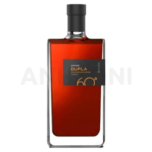 Árpád Dupla Ágyas cigánymeggy pálinka 0,5l 60% DRS