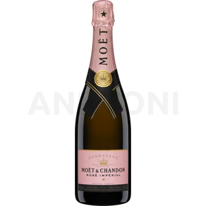 Möet & Chandon rosé száraz pezsgő 0,75l