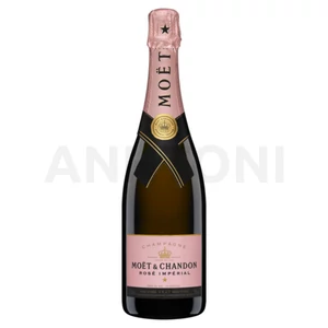 Möet & Chandon rosé száraz pezsgő 0,75l