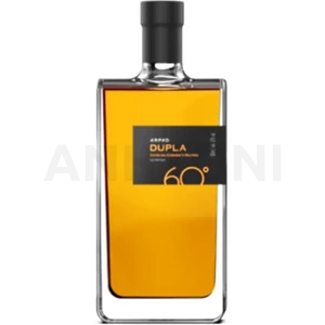 Árpád Dupla Ágyas kajszibarack pálinka 0,5l 60% DRS