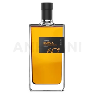 Árpád Dupla Ágyas kajszibarack pálinka 0,5l 60% DRS