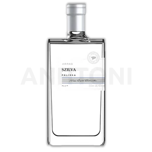 Árpád Silver szilva pálinka 0,5l 40% DRS
