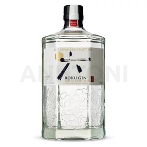 Roku gin 0,7l 43% DRS