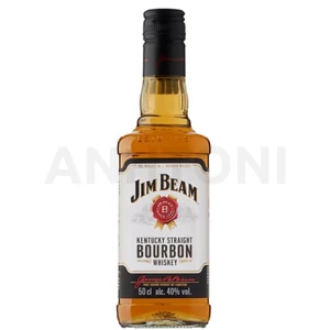 Jim Beam whiskey 0,5l 40% DRS