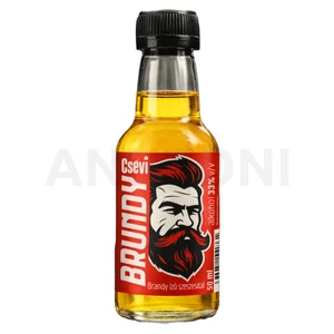 Csévi Brundy szeszesital 0,05l 33%