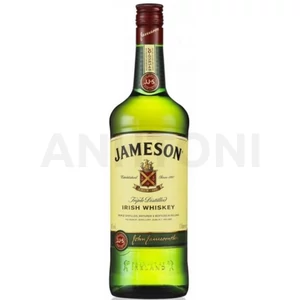 Jameson whiskey 0,7l 40% DRS