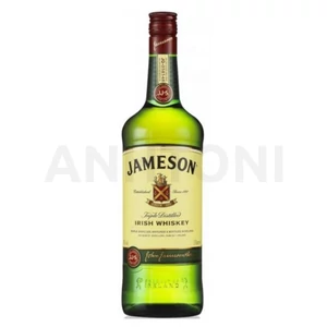 Jameson whiskey 0,7l 40% DRS