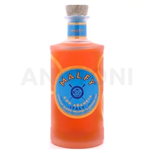 Malfy Arancia narancs ízesítésű gin 0,7l 41% DRS
