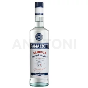 Ramazzotti Sambuca ánizslikőr 0,7l 38% DRS