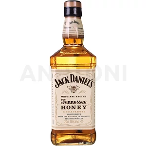 Jack Daniel's Tenessee Honey whiskey 0,7l 35% DRS