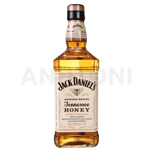 Jack Daniel's Tenessee Honey whiskey 0,7l 35% DRS