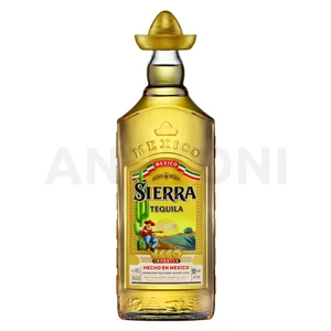 Sierra Reposado tequila 1l 38% DRS