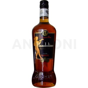 Garrone Mandolino amaretto likőr 0,7l 25% DRS