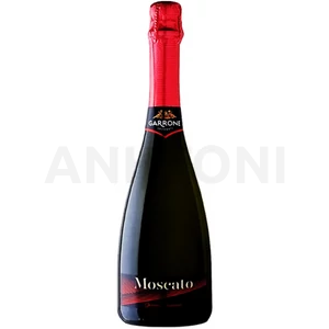 Garrone Moscato Spumante fehér édes pezsgő 0,75l DRS