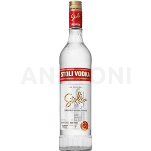 Stoli vodka 0,7l 40% DRS