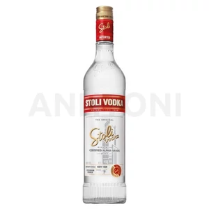 Stoli vodka 0,7l 40% DRS