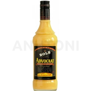 Bols Advocat tojás likőr 0,7l 15% DRS