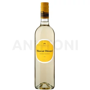 Juhász Felső-Magyarországi Muscat Ottonel félédes fehérbor 0,75l 2023* DRS