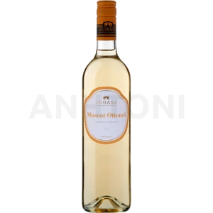 Juhász Egri Muscat Ottonel száraz fehérbor 0,75l 2023* DRS