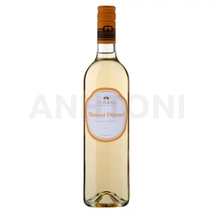 Juhász Egri Muscat Ottonel száraz fehérbor 0,75l 2023* DRS