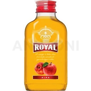 Royal likőr alma 0,09l 26%