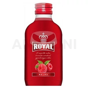 Royal likőr málna ízesítéssel 0,09l 26%