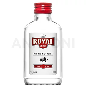 Royal vodka 0,09l 37,5%