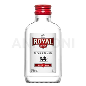 Royal vodka 0,09l 37,5%