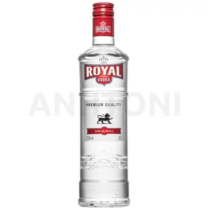 Royal vodka 0,5l 37,5% DRS