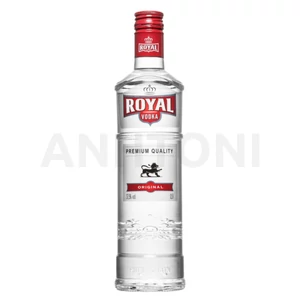 Royal vodka 0,5l 37,5% DRS