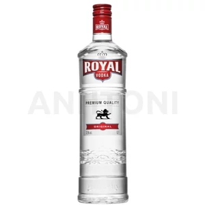 Royal vodka 0,7l 37,5% DRS