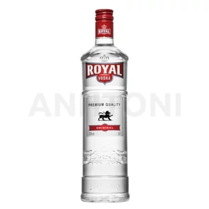 Royal vodka 0,7l 37,5% DRS