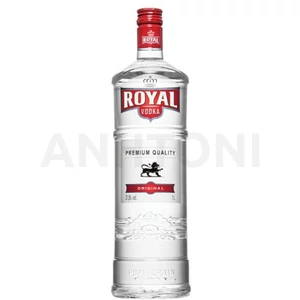 Royal Vodka 1l 37,5% DRS