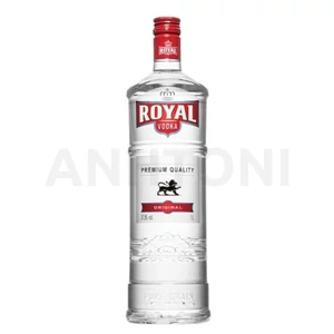 Royal vodka 1l 37,5% DRS