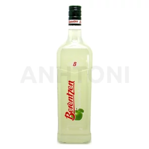 Berentzen zöldalma likőr 0,7l 16% DRS