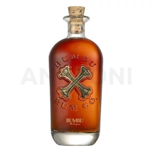 Bumbu The Original rum 0,7l 40% DRS