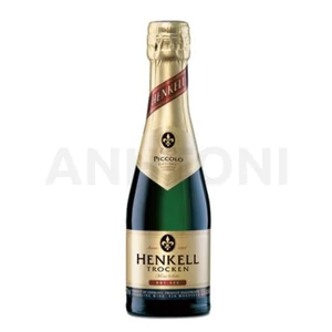 Henkell Trocken fehér pezsgő 0,2l DRS